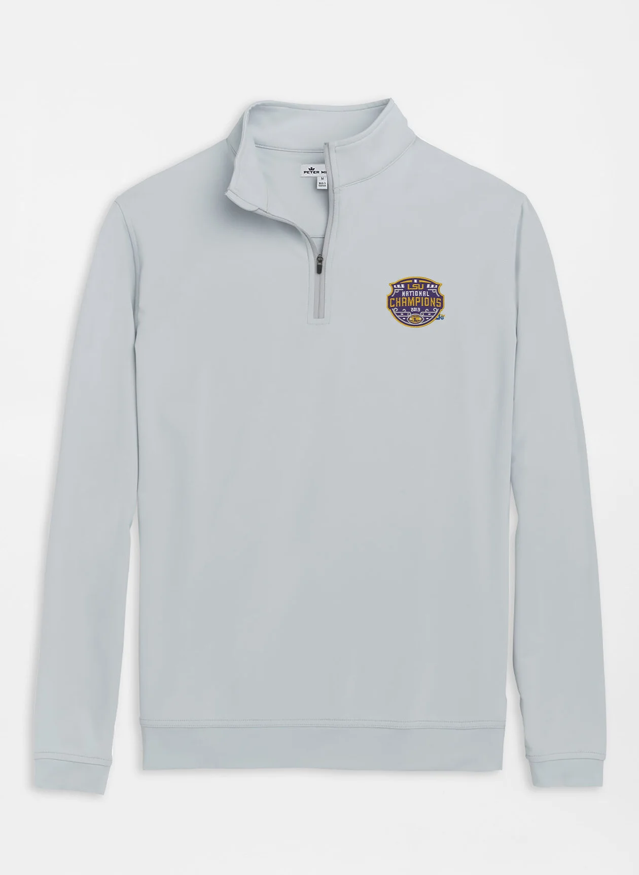 peter millar lsu pullover