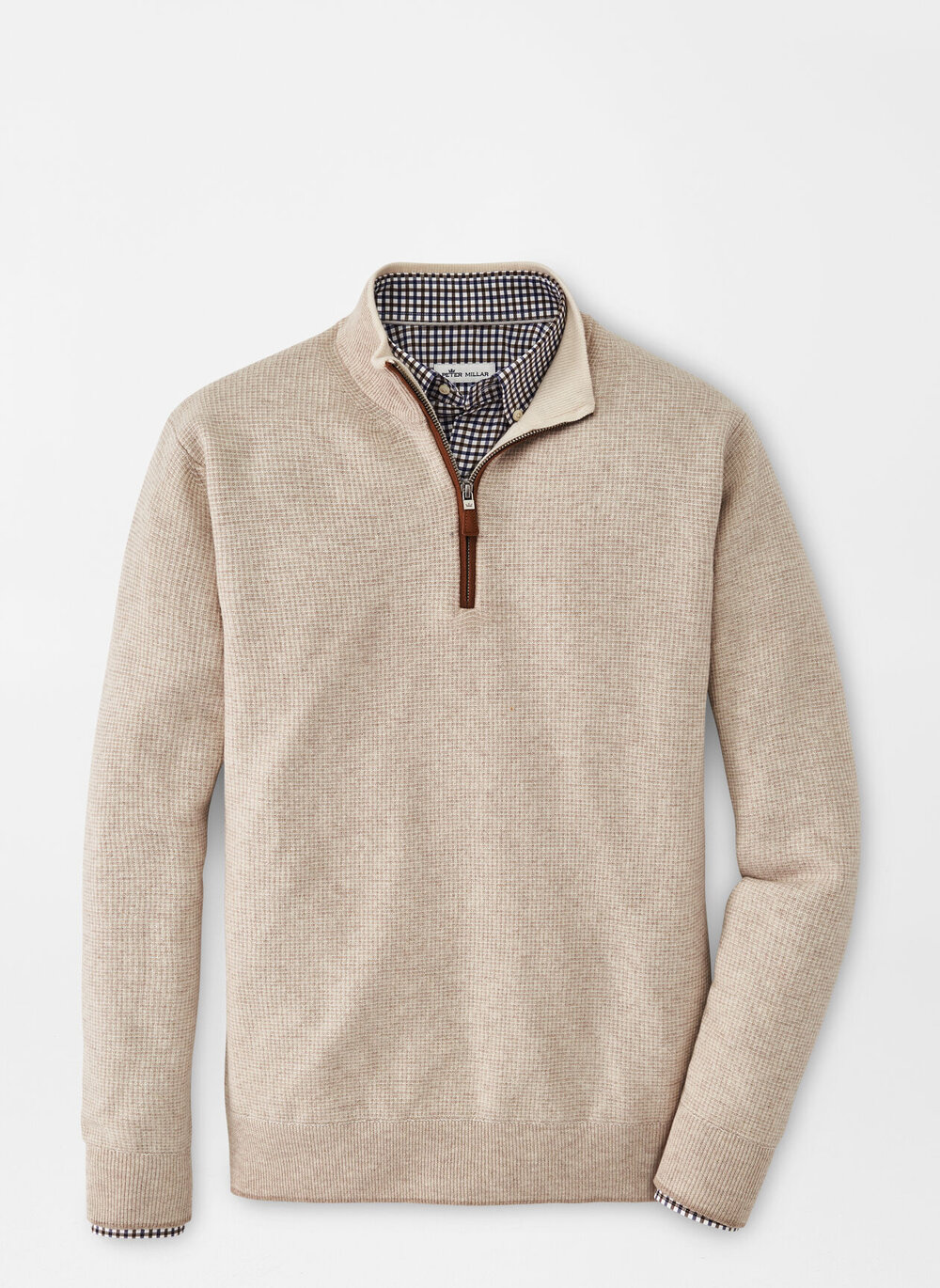 Peter Millar Wool-Cashmere Quarter-Zip Sweater - Scotch — Carriages Fine  Clothier | Baton Rouge, LA | Men's Clothing