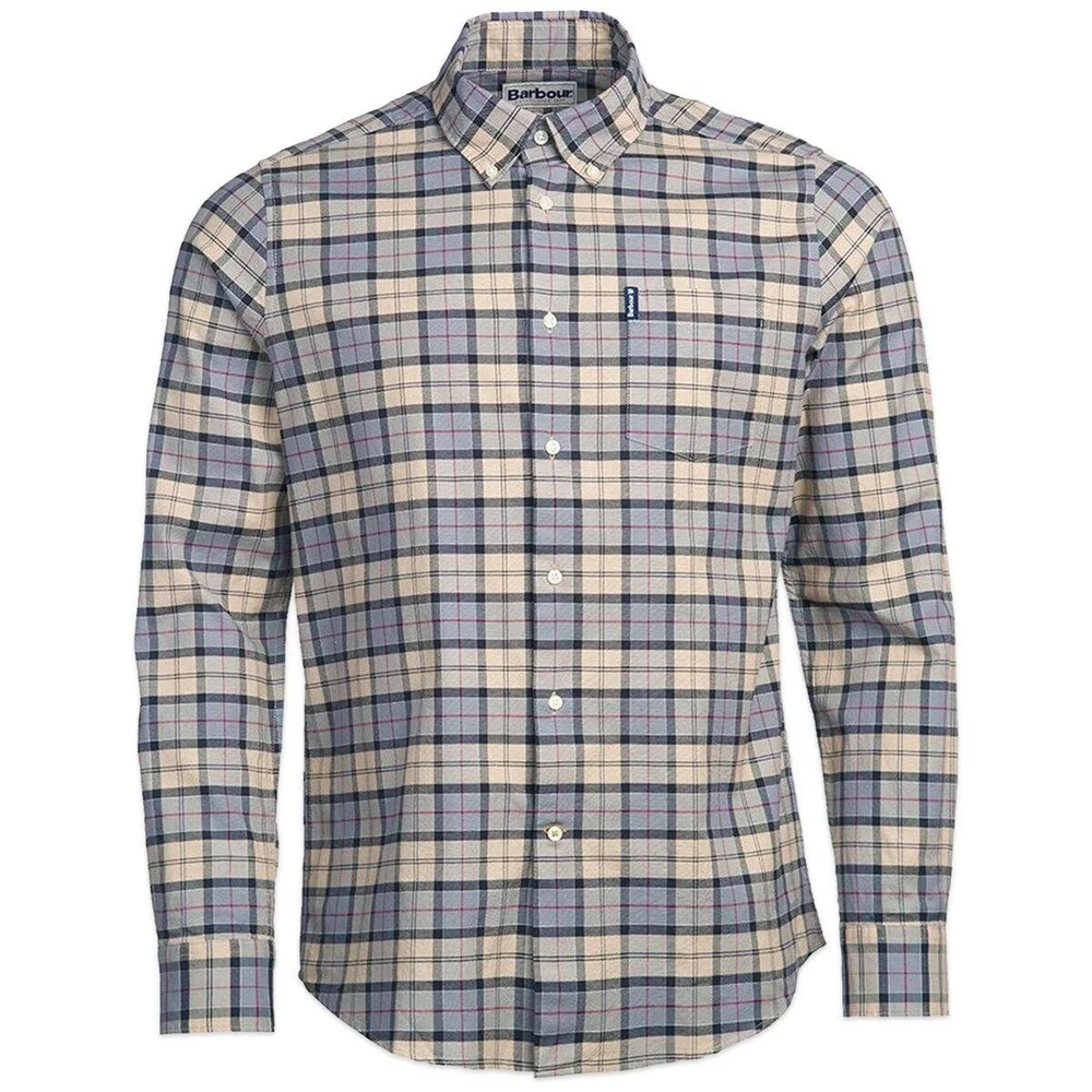 Barbour Tartan TF — Carriages Fine Clothier Men's Clothing