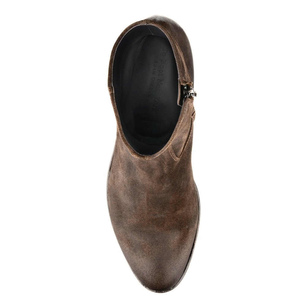 To Boot New York Belvedere Mid Brown — Carriages Fine Clothier