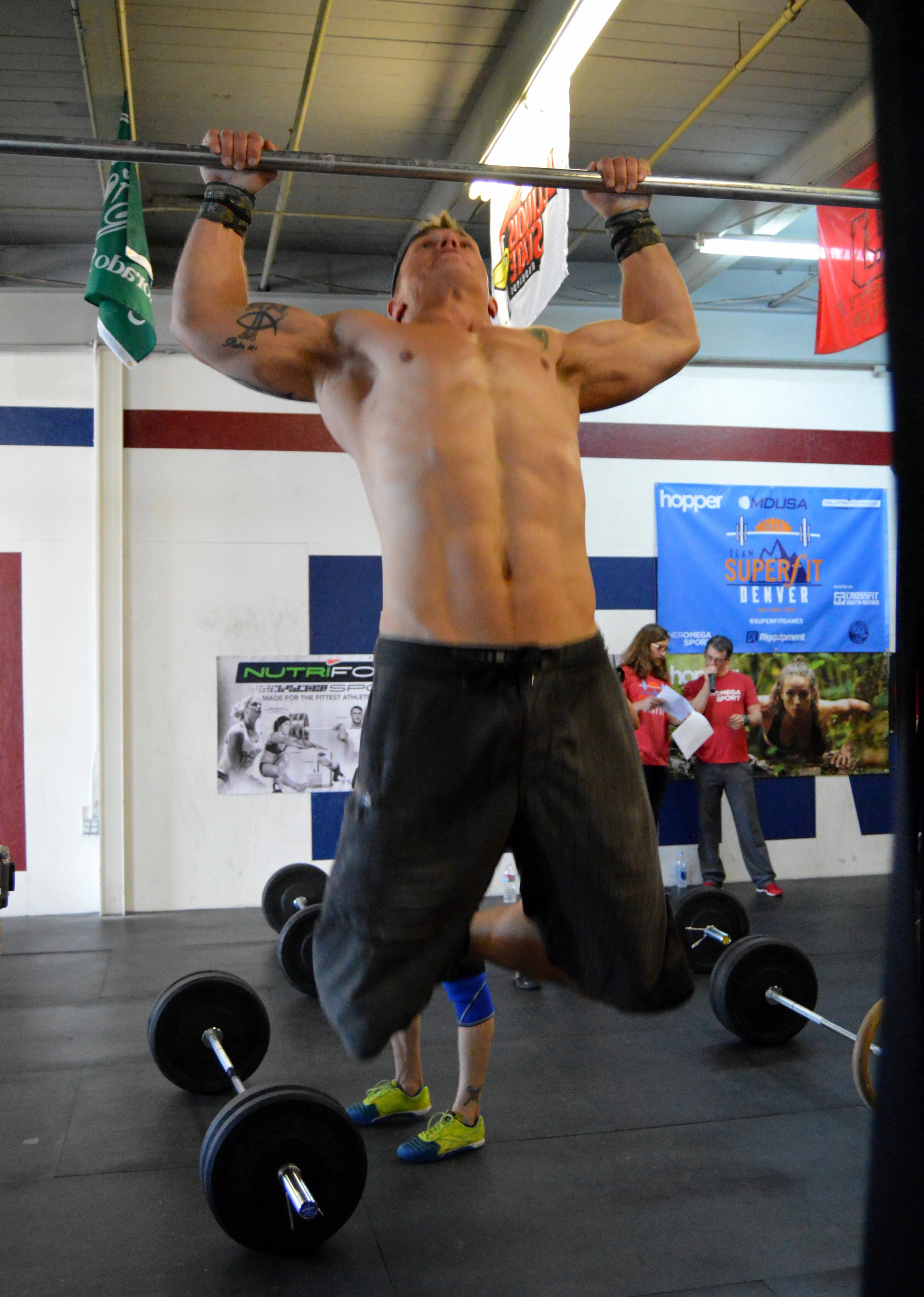 Team SuperFit Denver, 2014