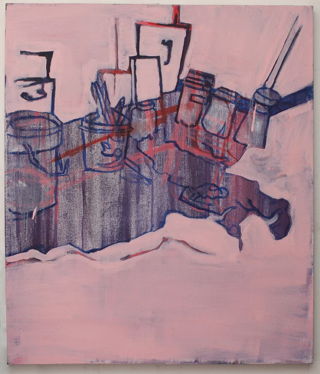 Pink Paint