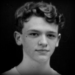 LUKE BURTON, Assistant Stage Manager