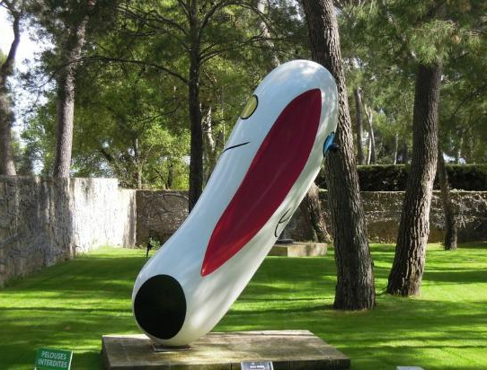 Sculpture Gardens at Fondation Maeght
