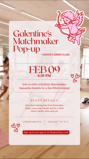Girls’ Night Out Dating Events | Samantha Daniels — Samantha's Table ...