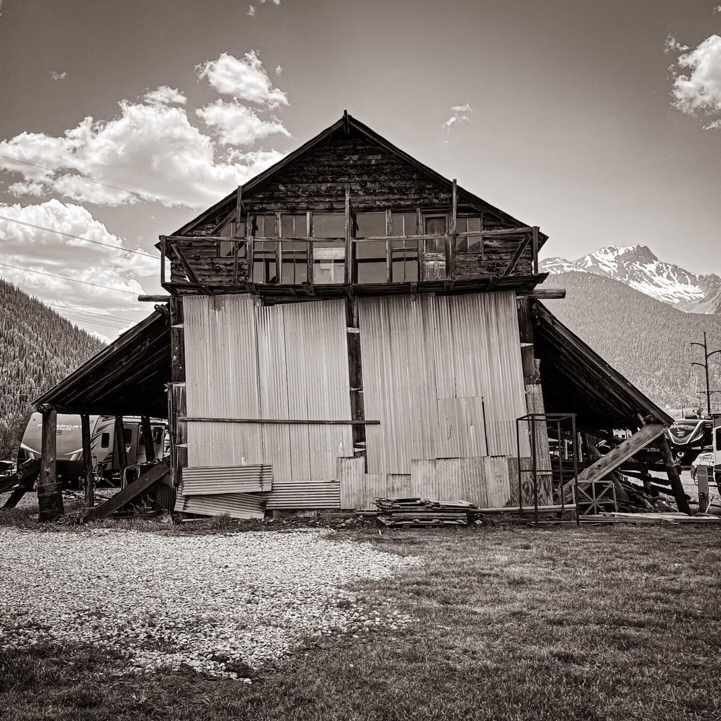 Silverton, Colorado. #ontheroad #outwest #actualwest #colorado