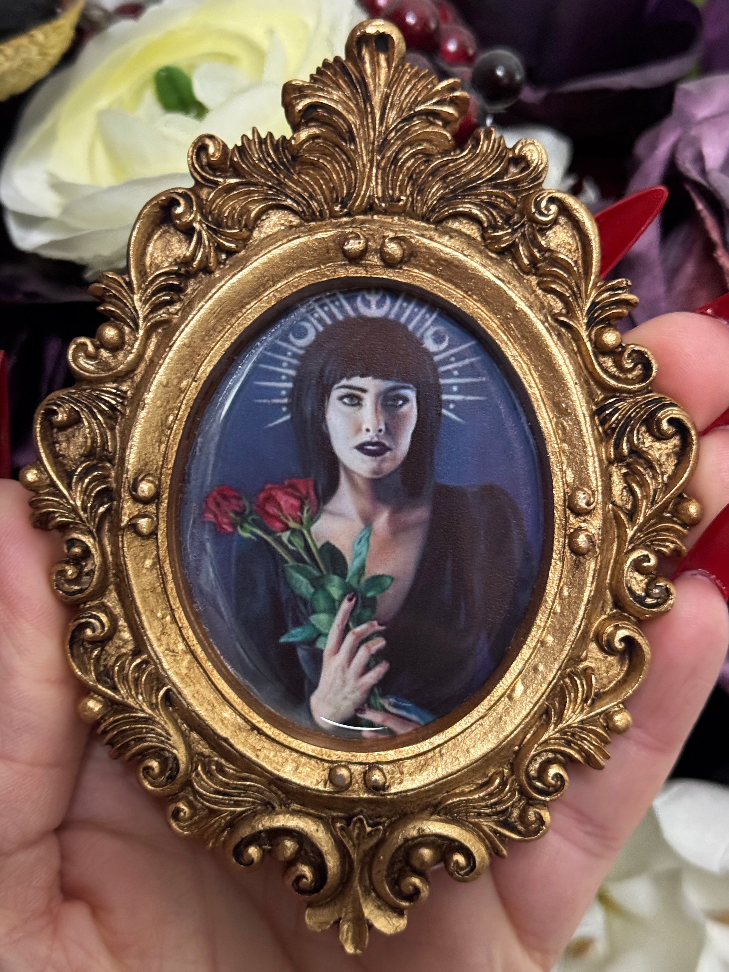 Large Oval Hecate Magnet.jpg