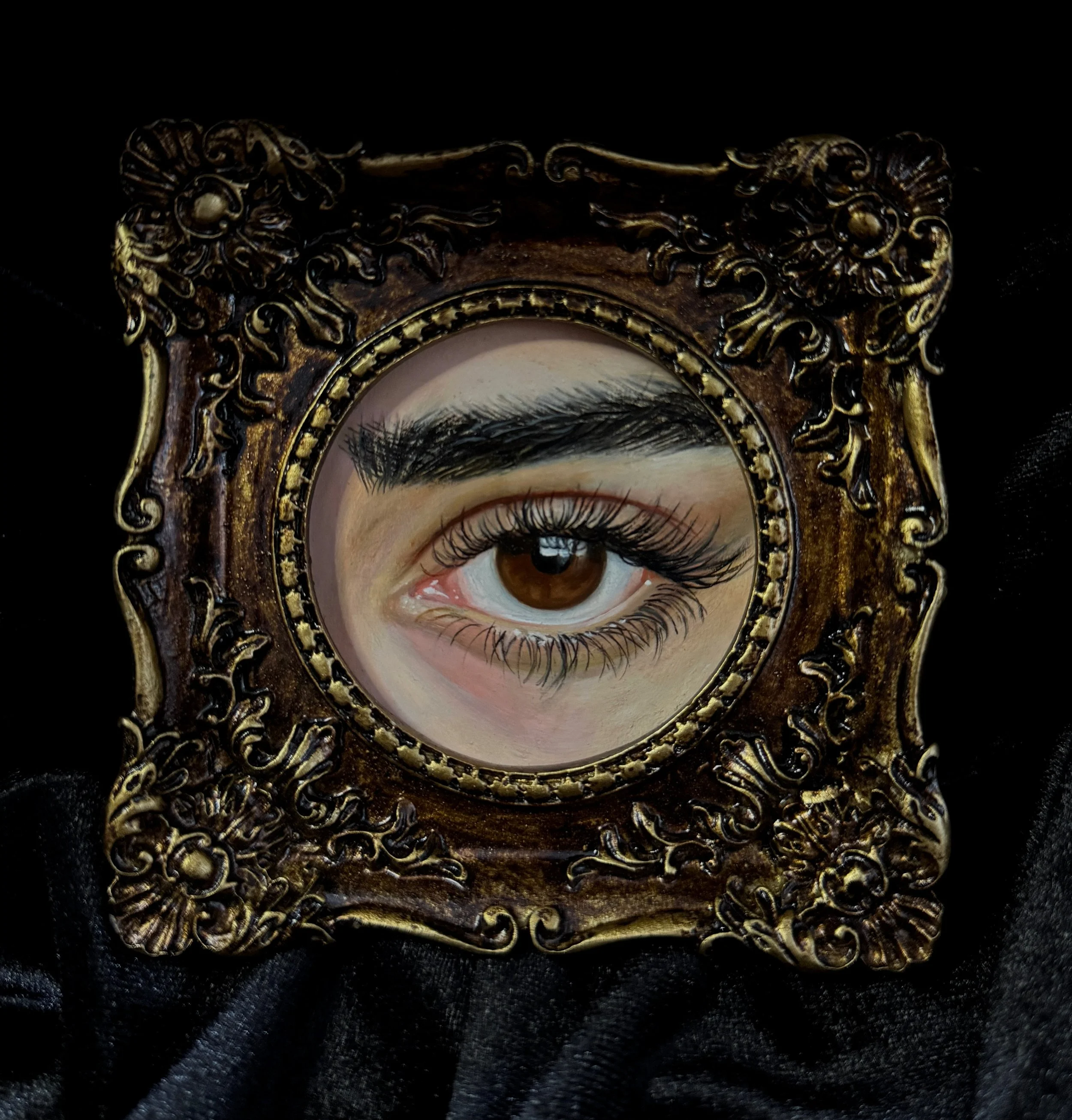 Brown Lover's Eye 1.JPG