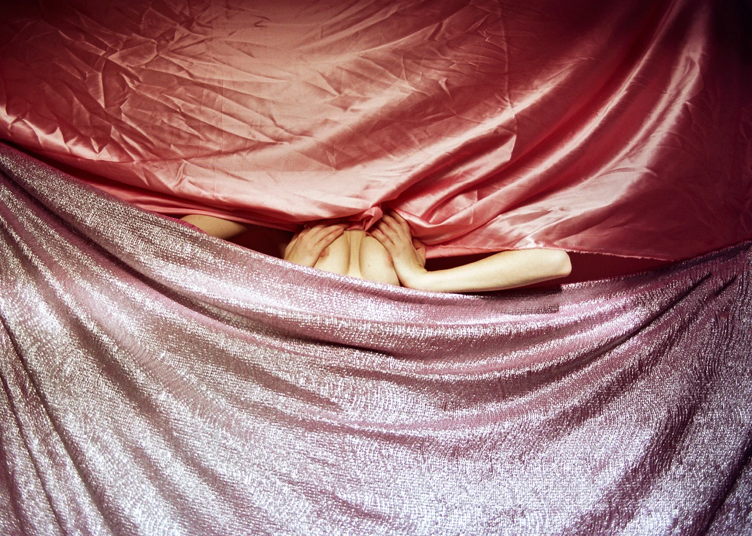 GIRLS 2A3 - 297 x 420 C-Type Matt Print £100