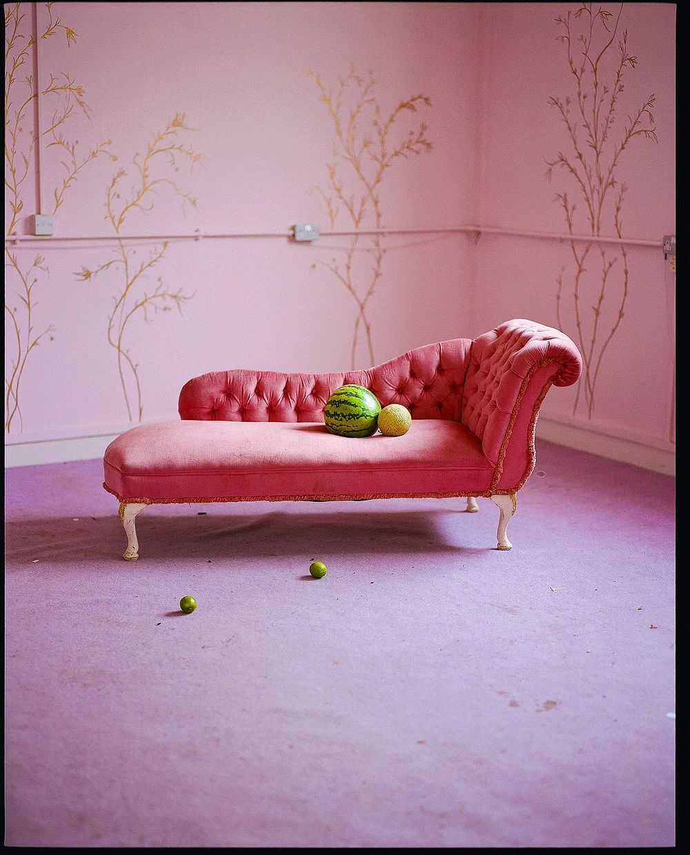 ROOMS 1A3 - 297 x 420 C-Type Matt Print £100