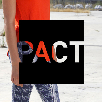 PACT Apparel — MARIN UPCYCLE