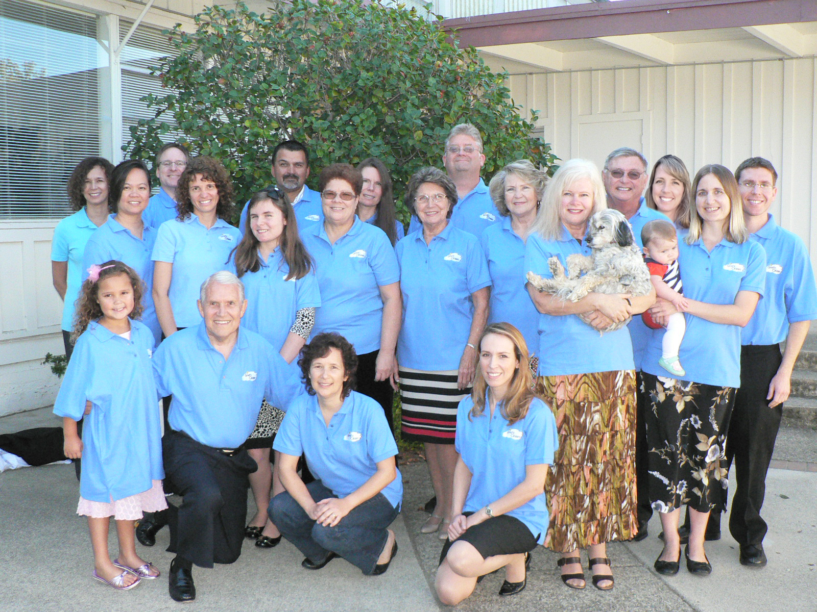 God's Closet Redding Team Members