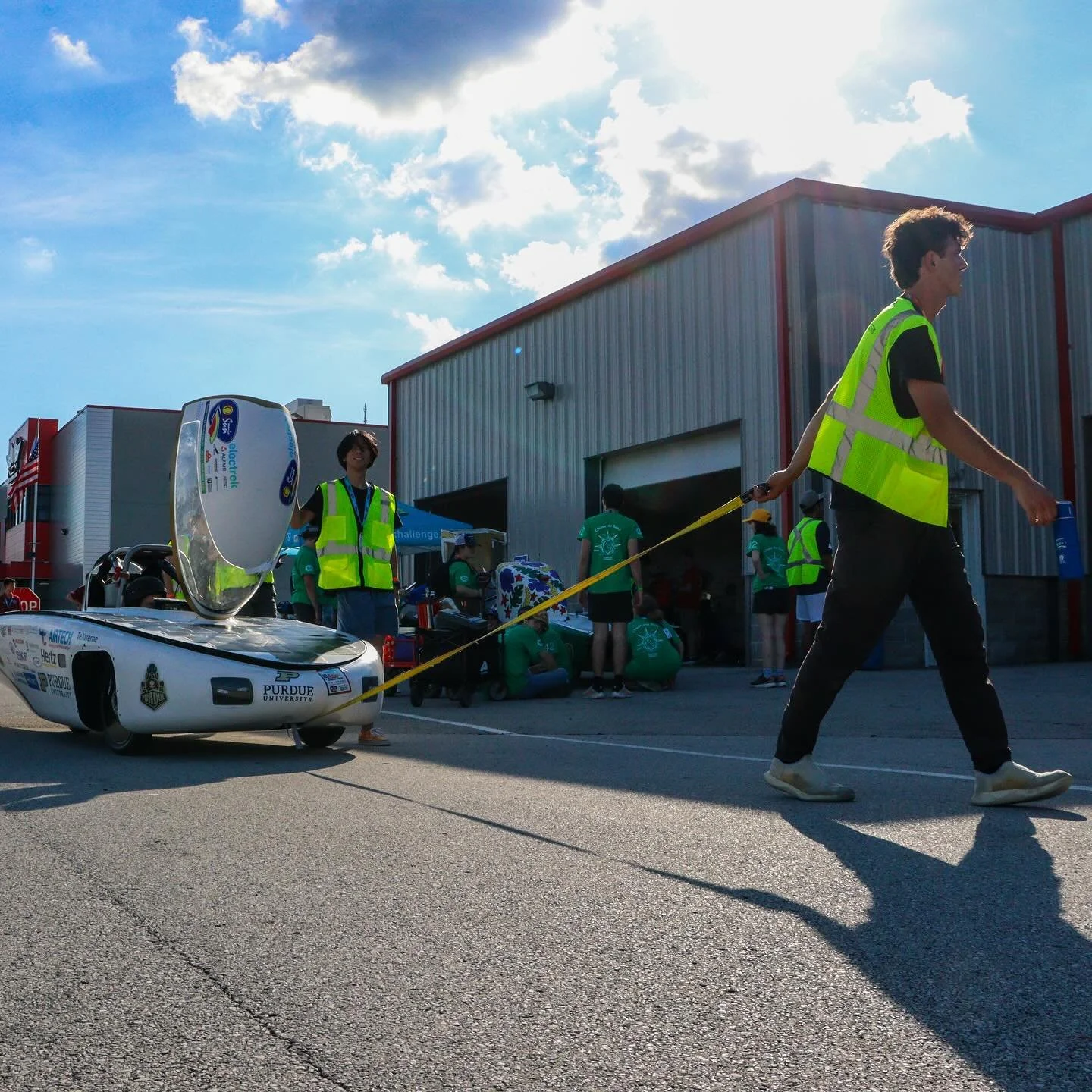 FSGP 2025 took an exciting turn this year! We were thrilled to have attended and met new and returning faces.
Through electrical challenges and racing difficulties, we learned many valuable lessons that’ll help us make Artemis the best car ever
