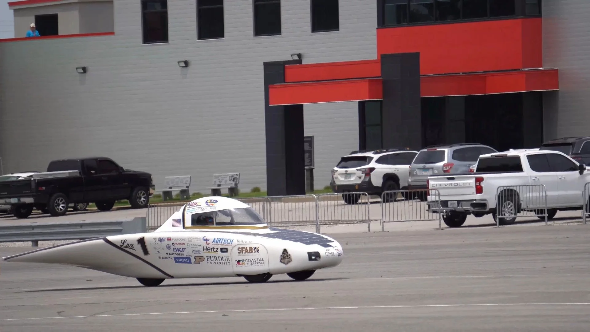 Support us in building our next car, Artemis, by donating to our crowdfunding! All donations go directly to the manufacturing of our next car and will us become better engineers to innovate on the future of transportation.
Donation link in bio