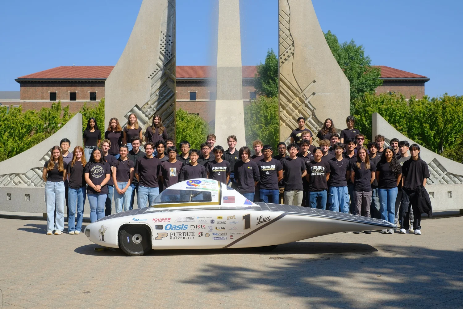 General 2 — Purdue Solar Racing