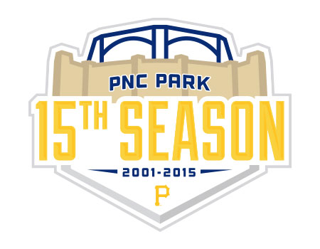 PNC Park 15th Season