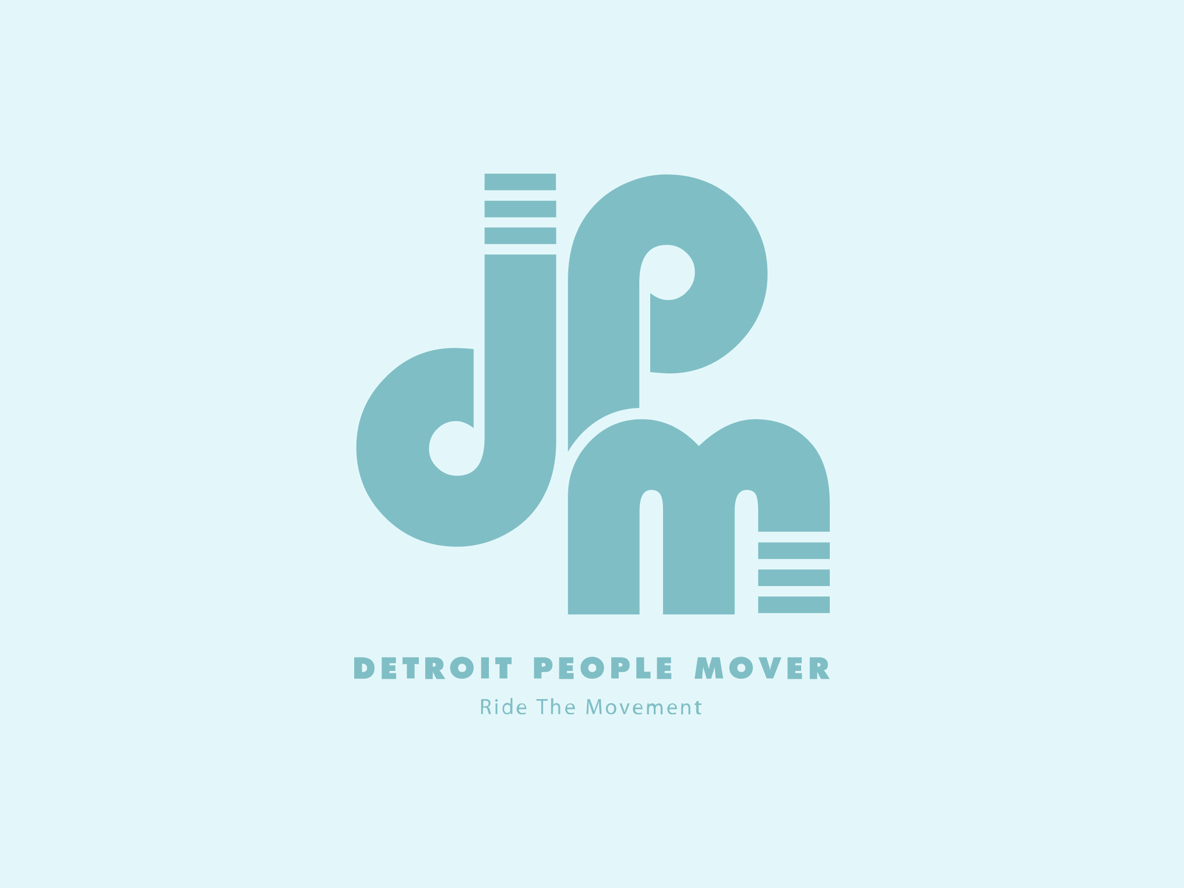 Detroit People Mover (Proposal)