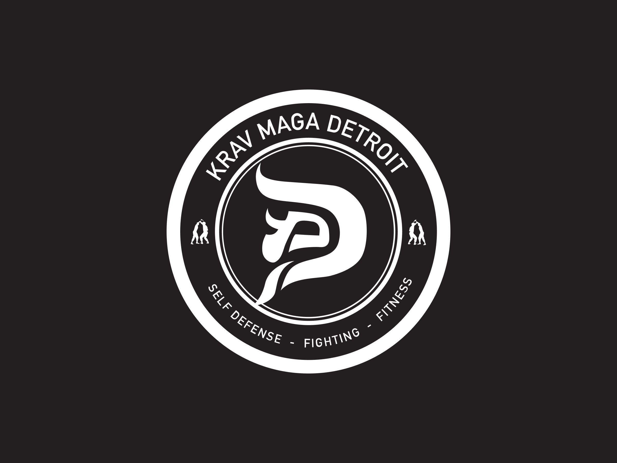 Krav Maga Detroit (Certification Seal)