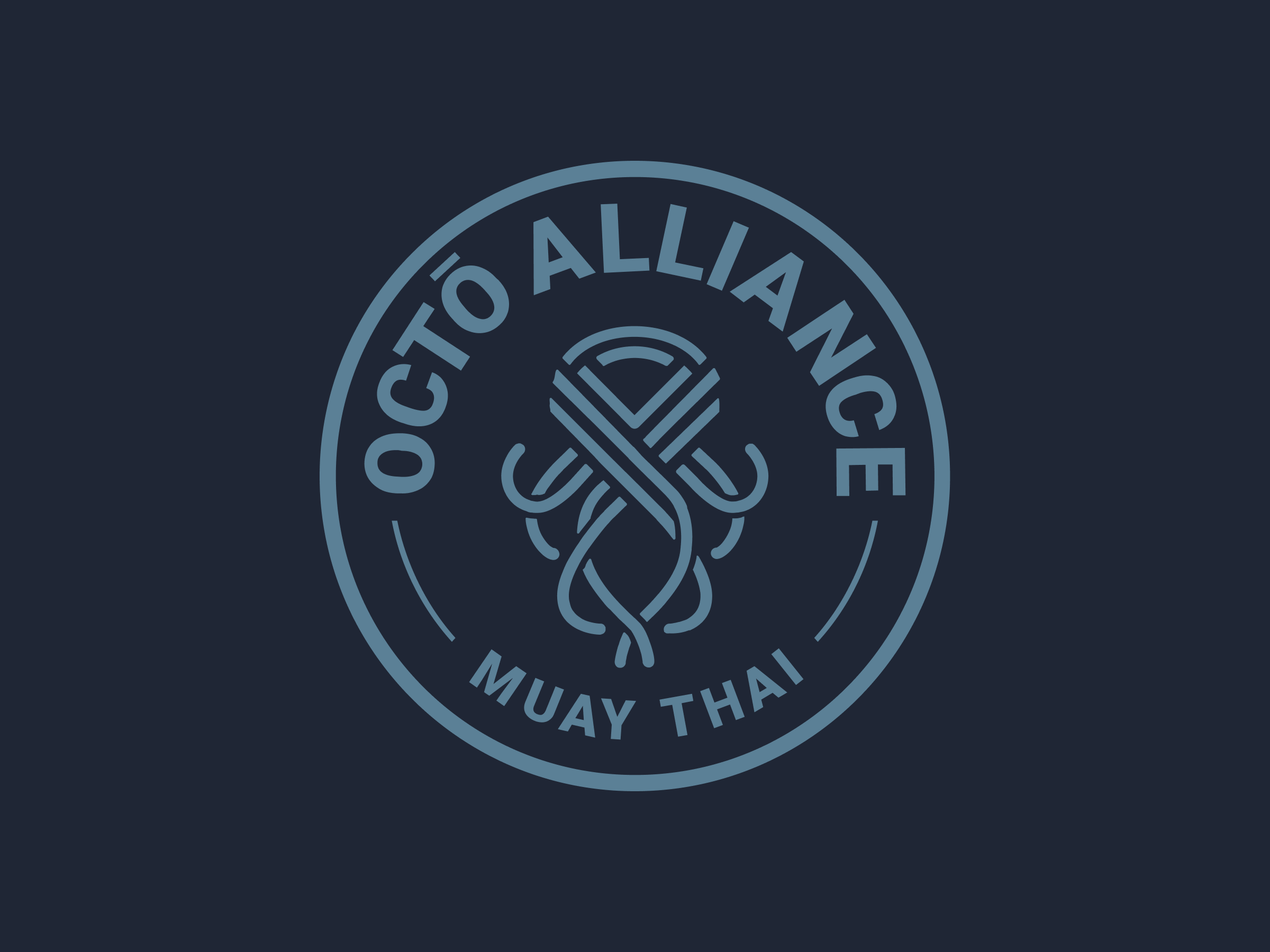 Octō Alliance Muay Thai