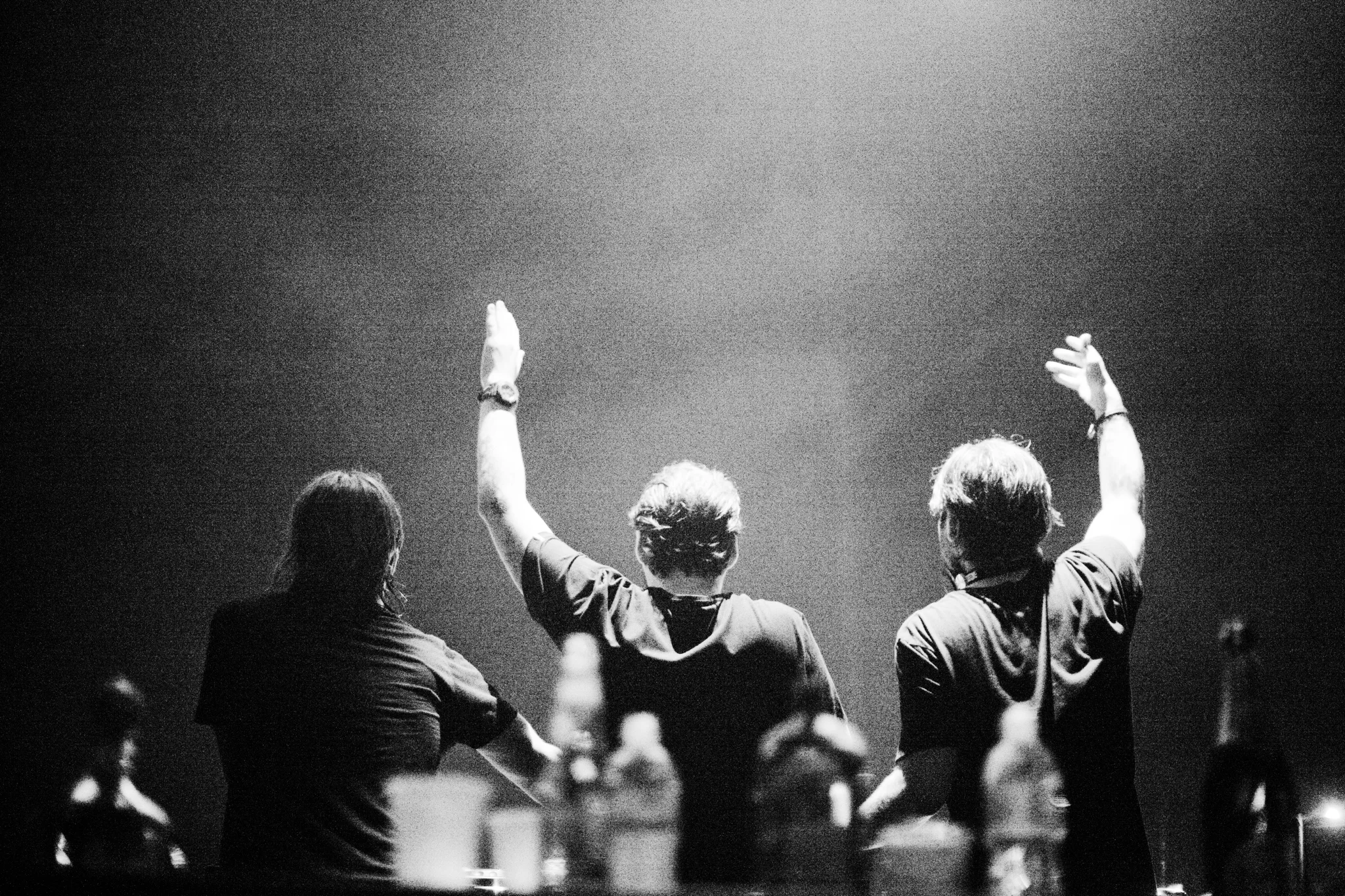 Swedish House Mafia