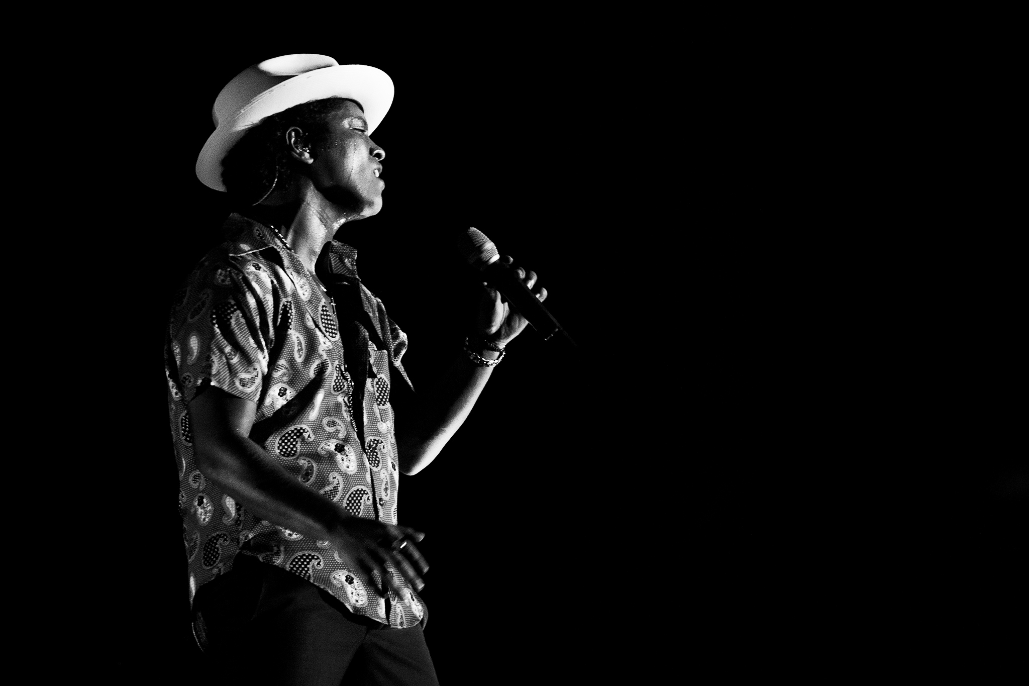 Bruno Mars