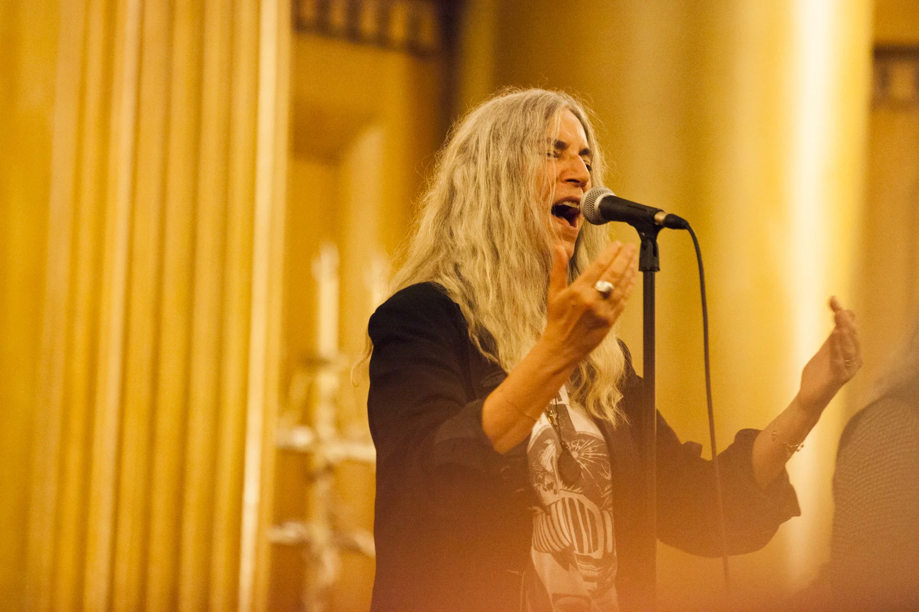 Patti Smith