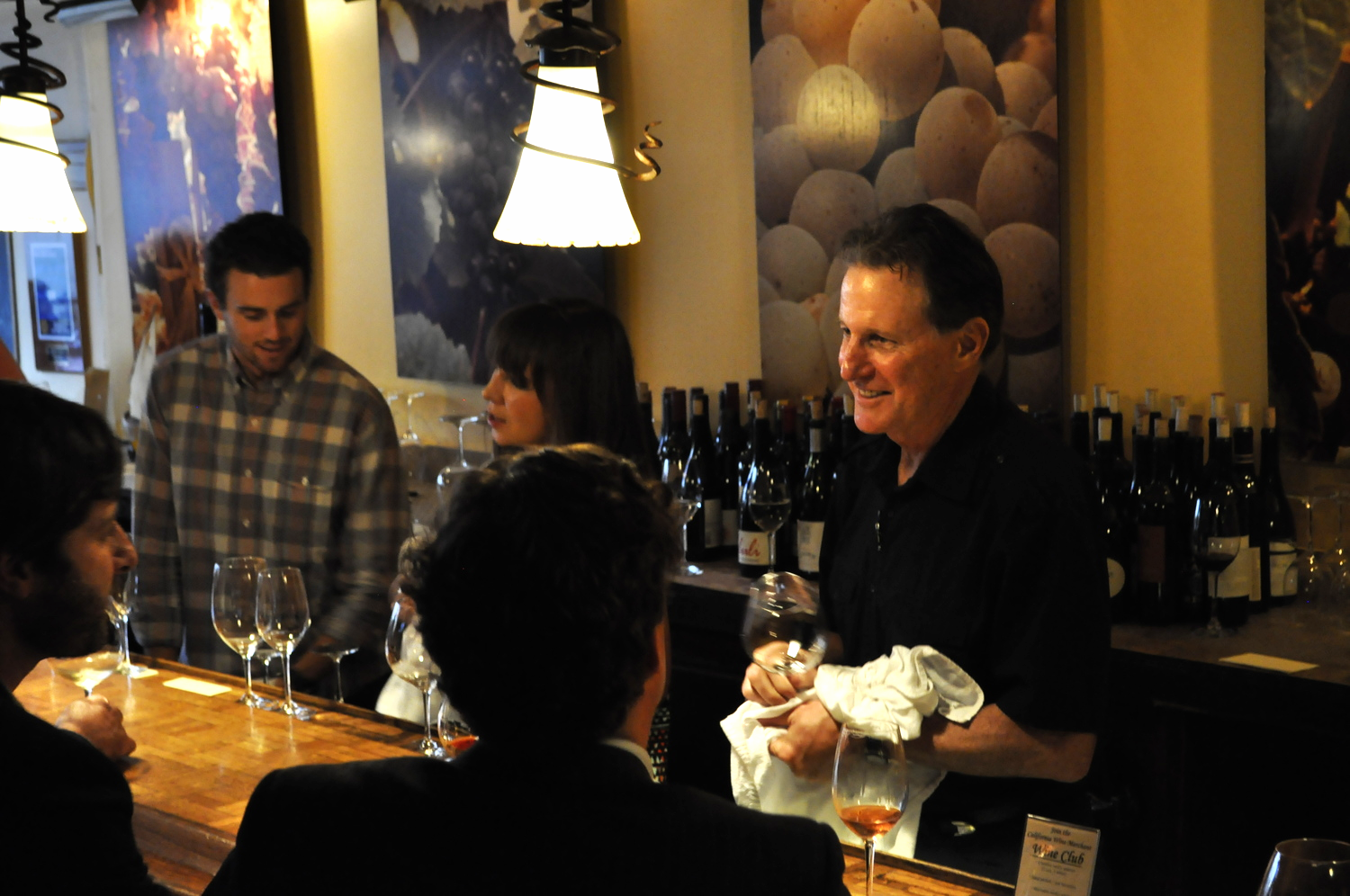Our friendly staff is happy to serve you.