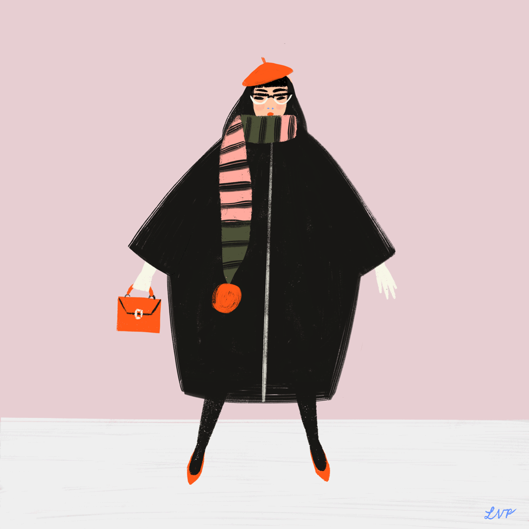 Penguin Walk — Libby VanderPloeg Penguin Walk — Libby VanderPloeg