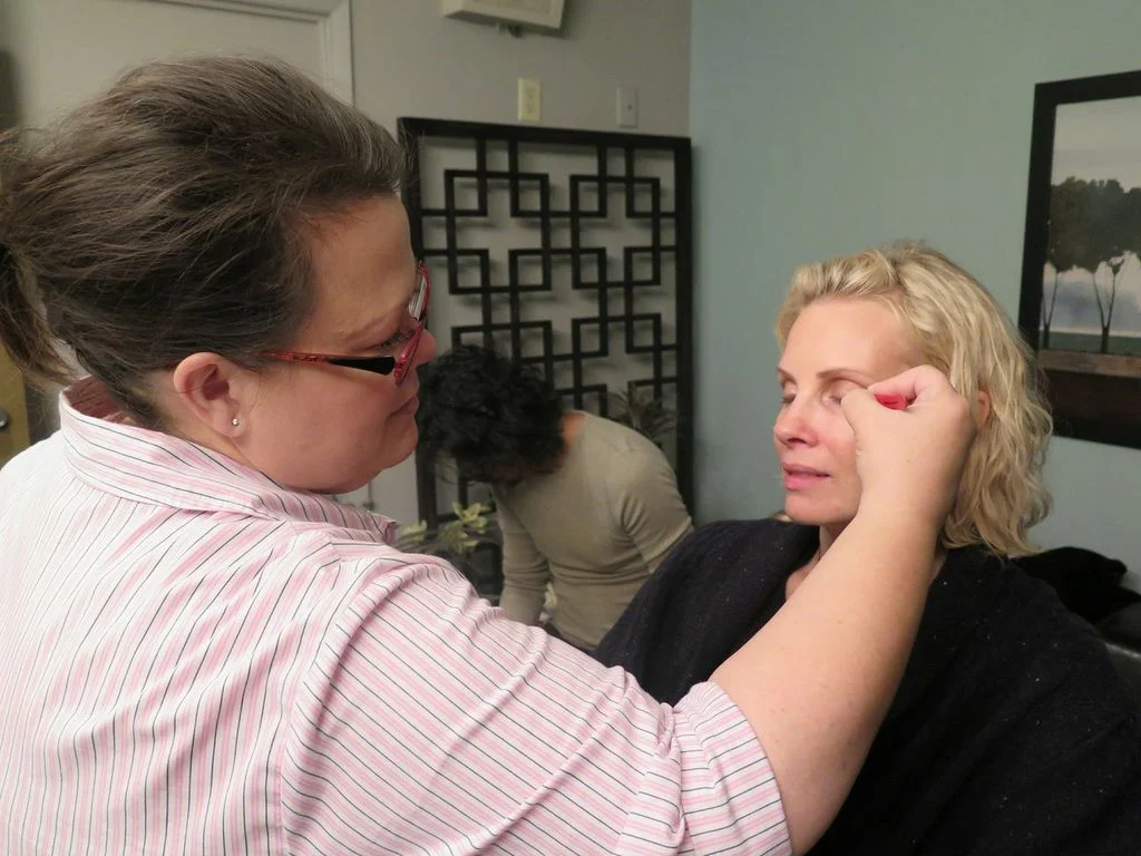 Leah Rial: Makeup Artist