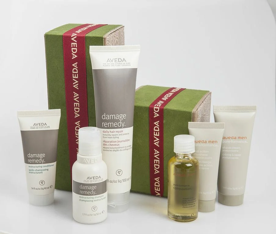 Aveda Gift Sets that Give Back
