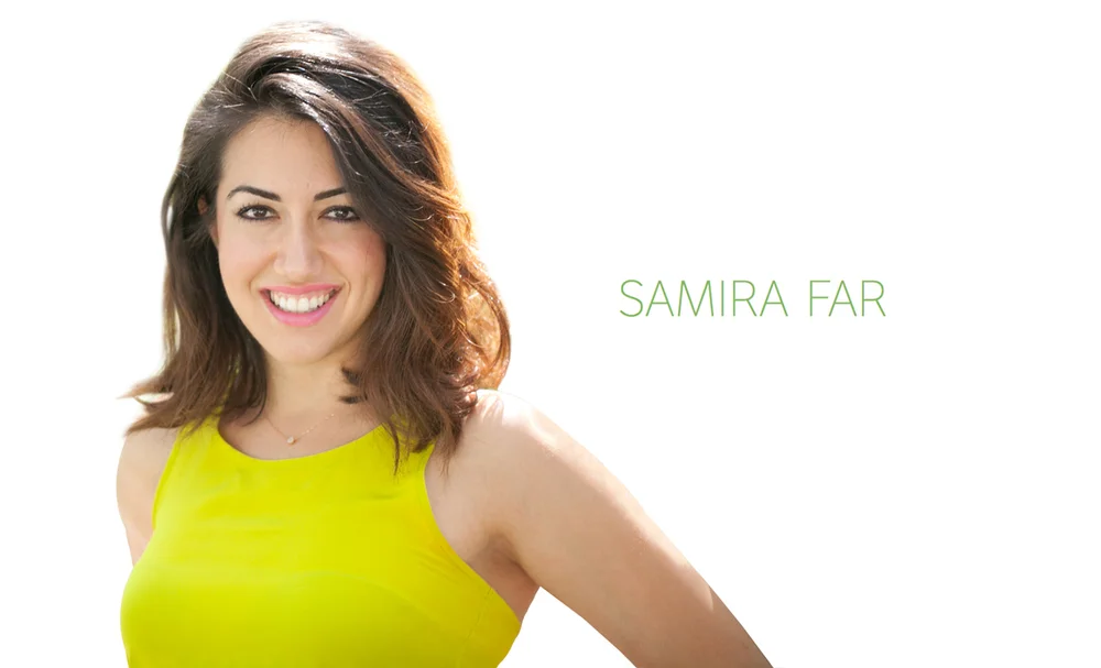 Samira Far: Founder of Bellacures