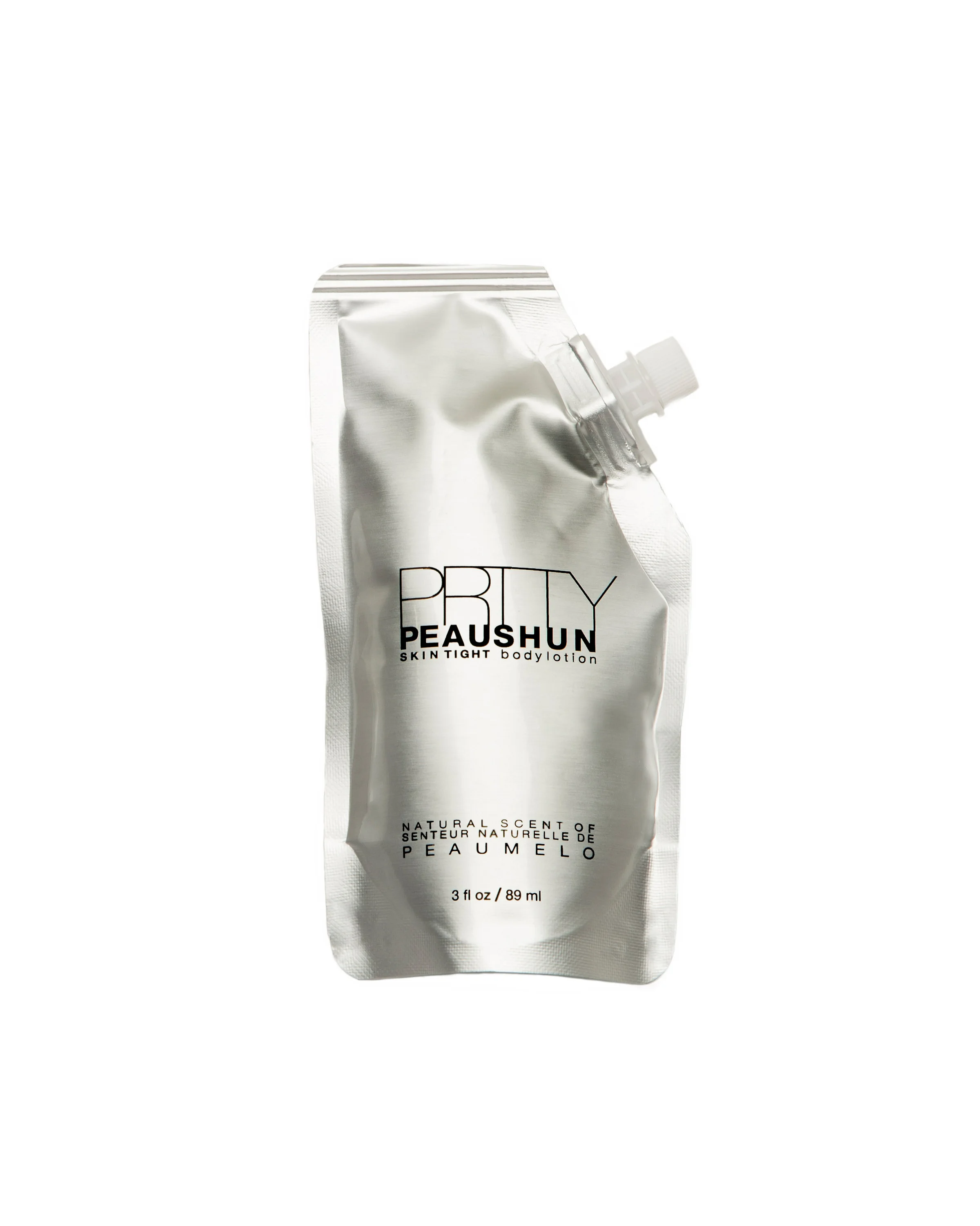 Take PRTTY PEAUSHUN With You Everywhere Now