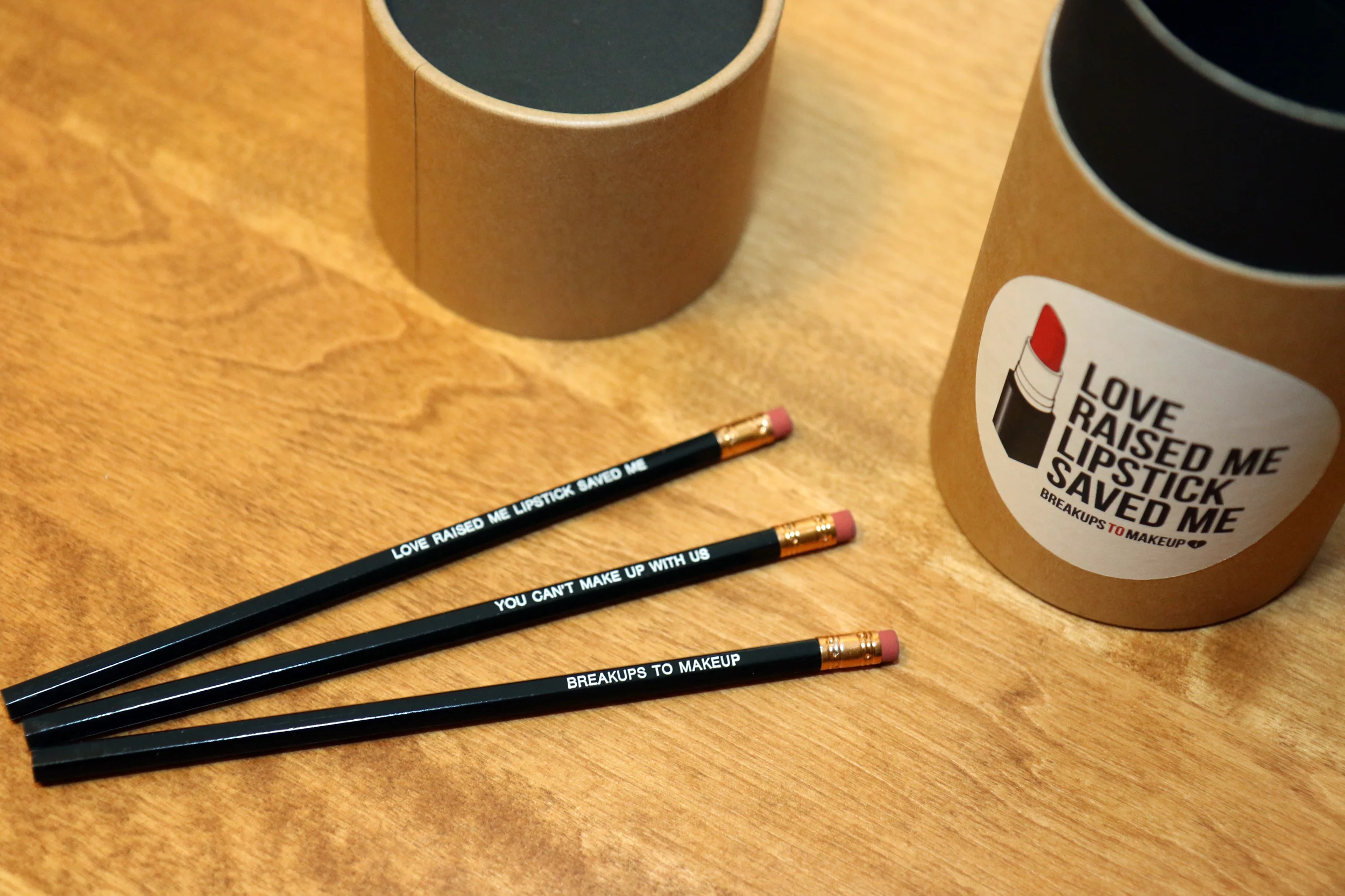 Back-to-School Beauty Statement Pencils