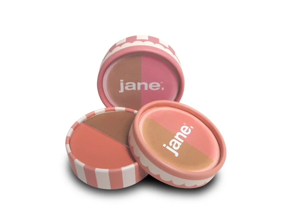 Fall Makeover for Jane Cosmetics