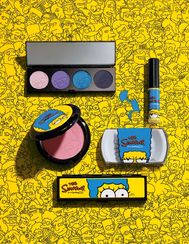 MAC x The Simpsons – D’oh!