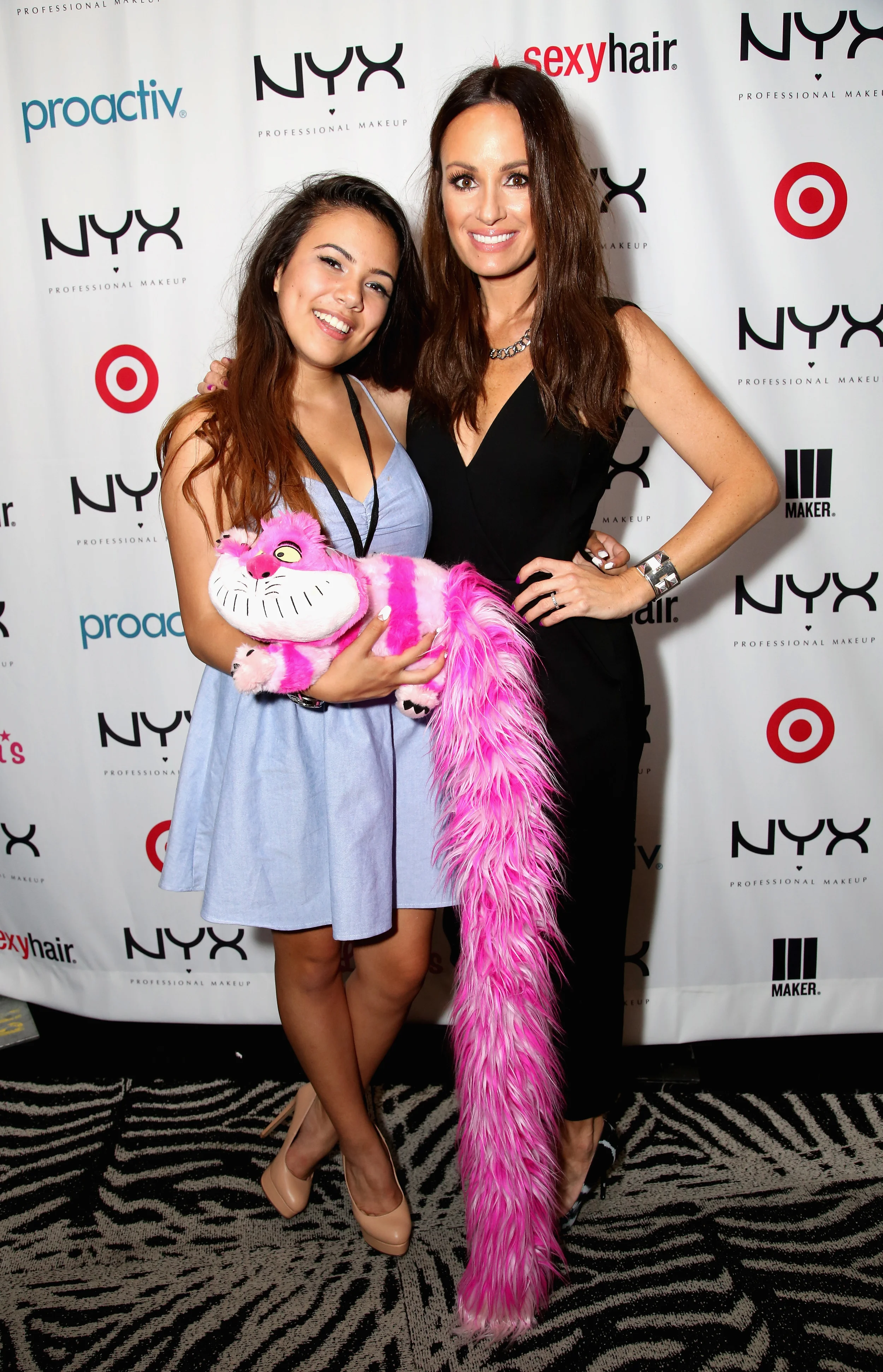 2014 NYX FACE Awards