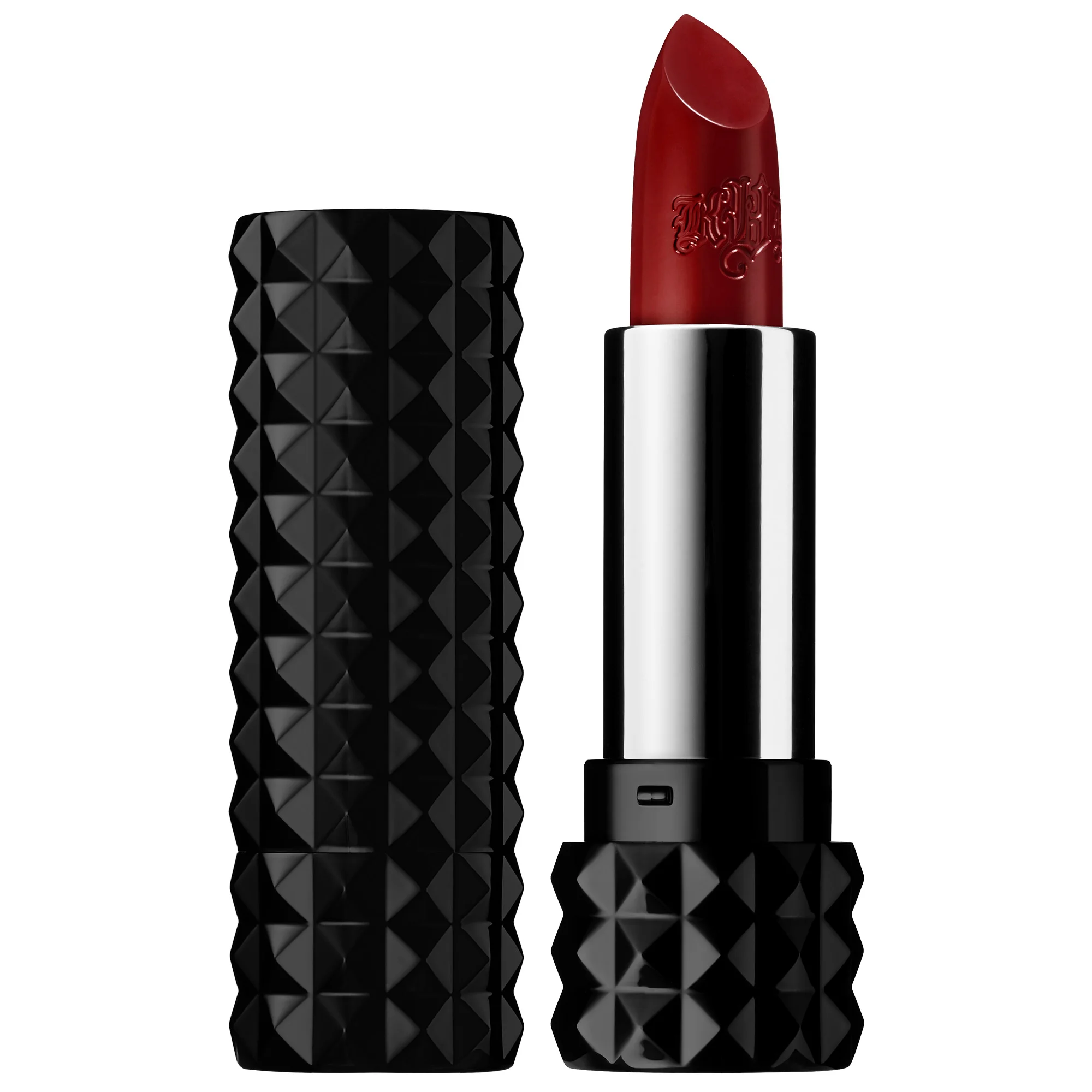 Studded Lipstick? Sounds Dangerous…We Say YES