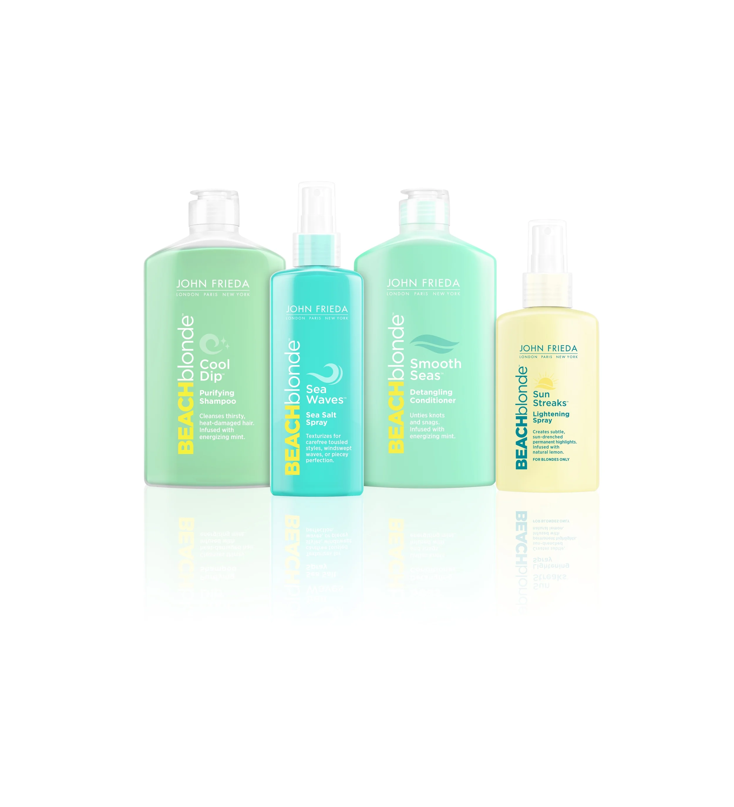 Get Your Blonde On…Again!