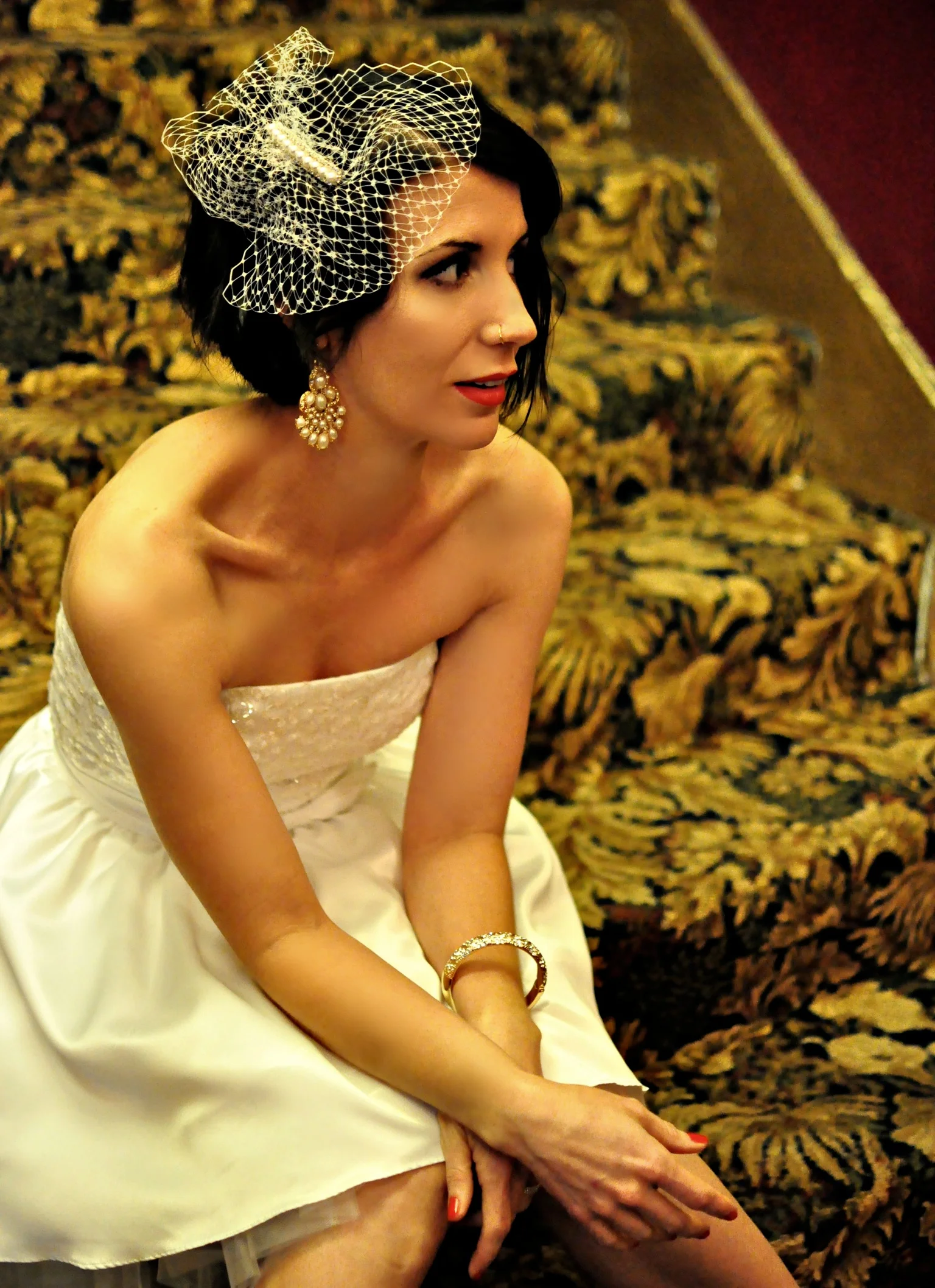 She’s the Makeup Department Head for About a Boy. She is Jessica Crocker.