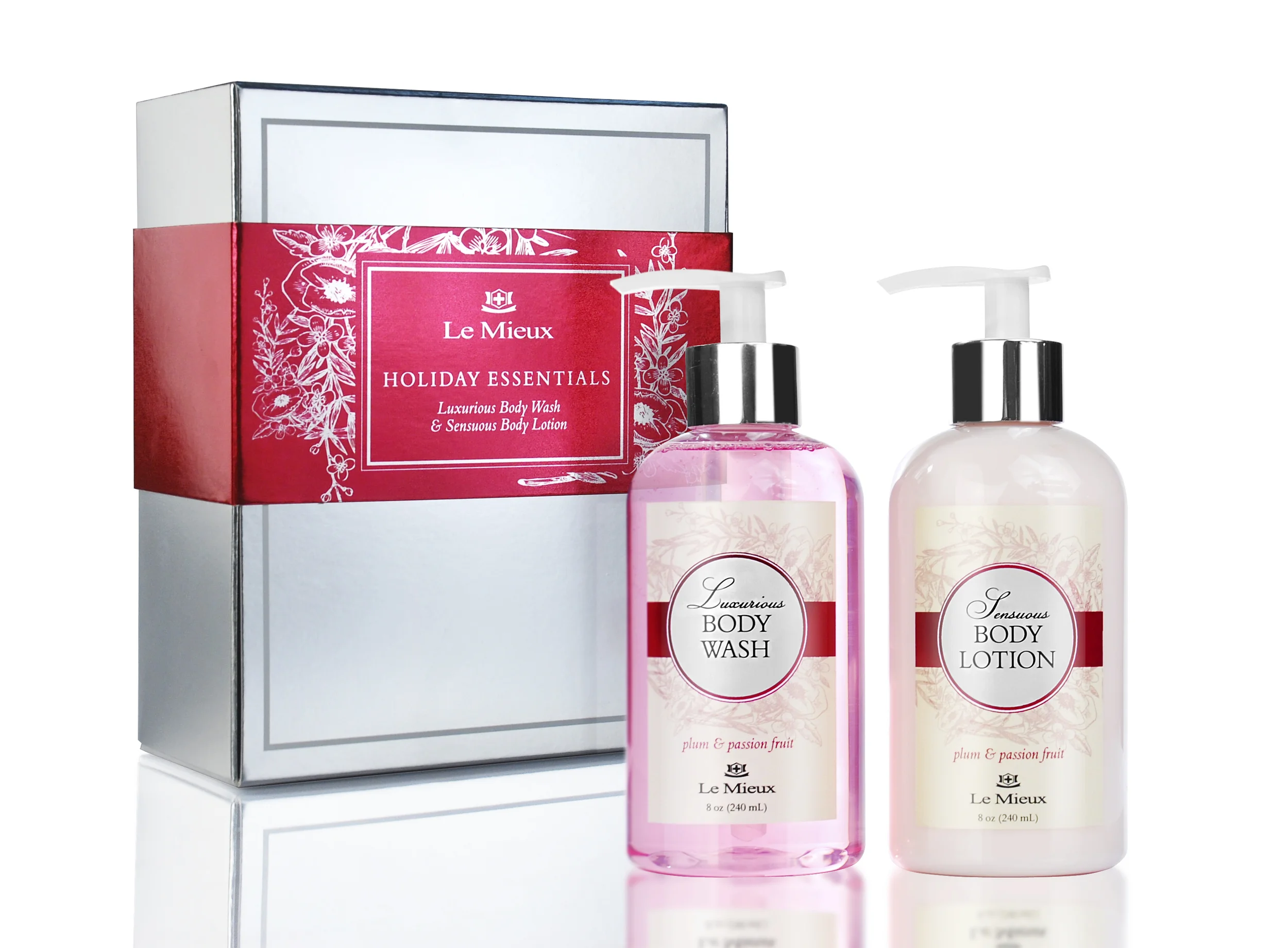 Holiday Gift Sets – All About the Body