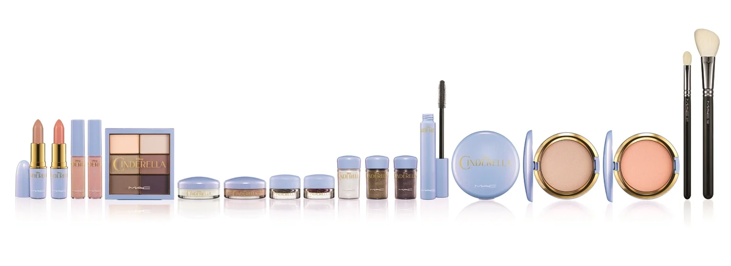 A Fairy Tale Featuring MAC And a Disney Princess