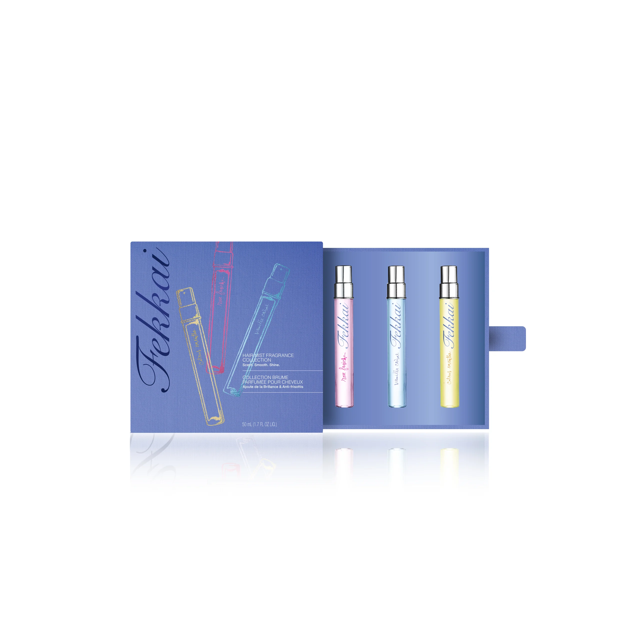 Why Hair Mists Trump Dry Shampoo