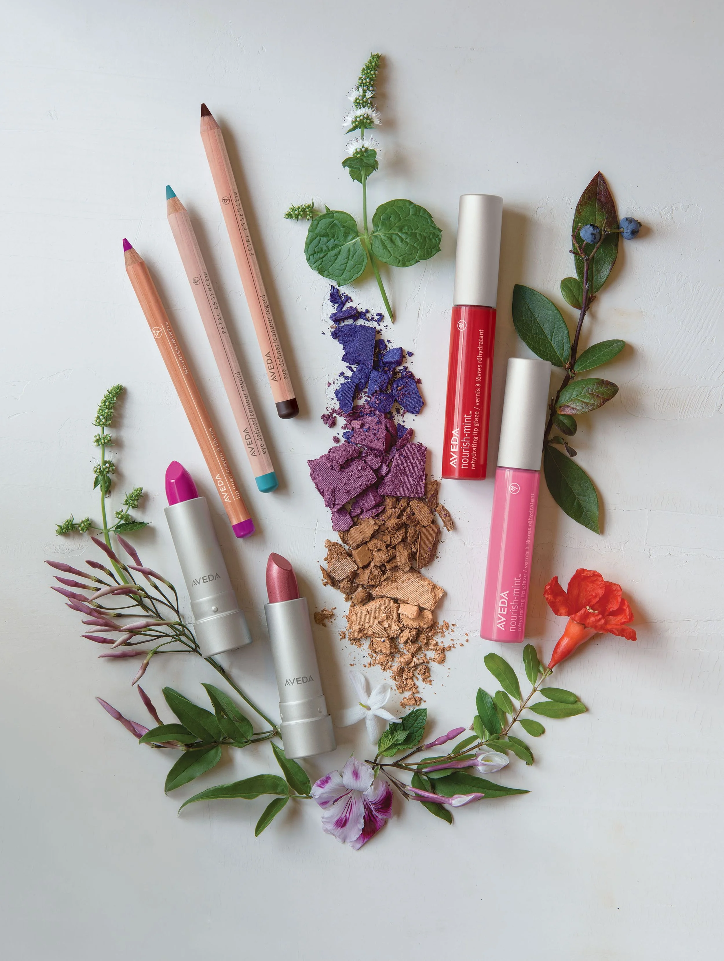 Aveda’s Rare Bloom For Spring