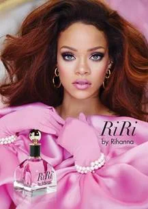 Rihanna Launches Her Own Perfume Line This Fall