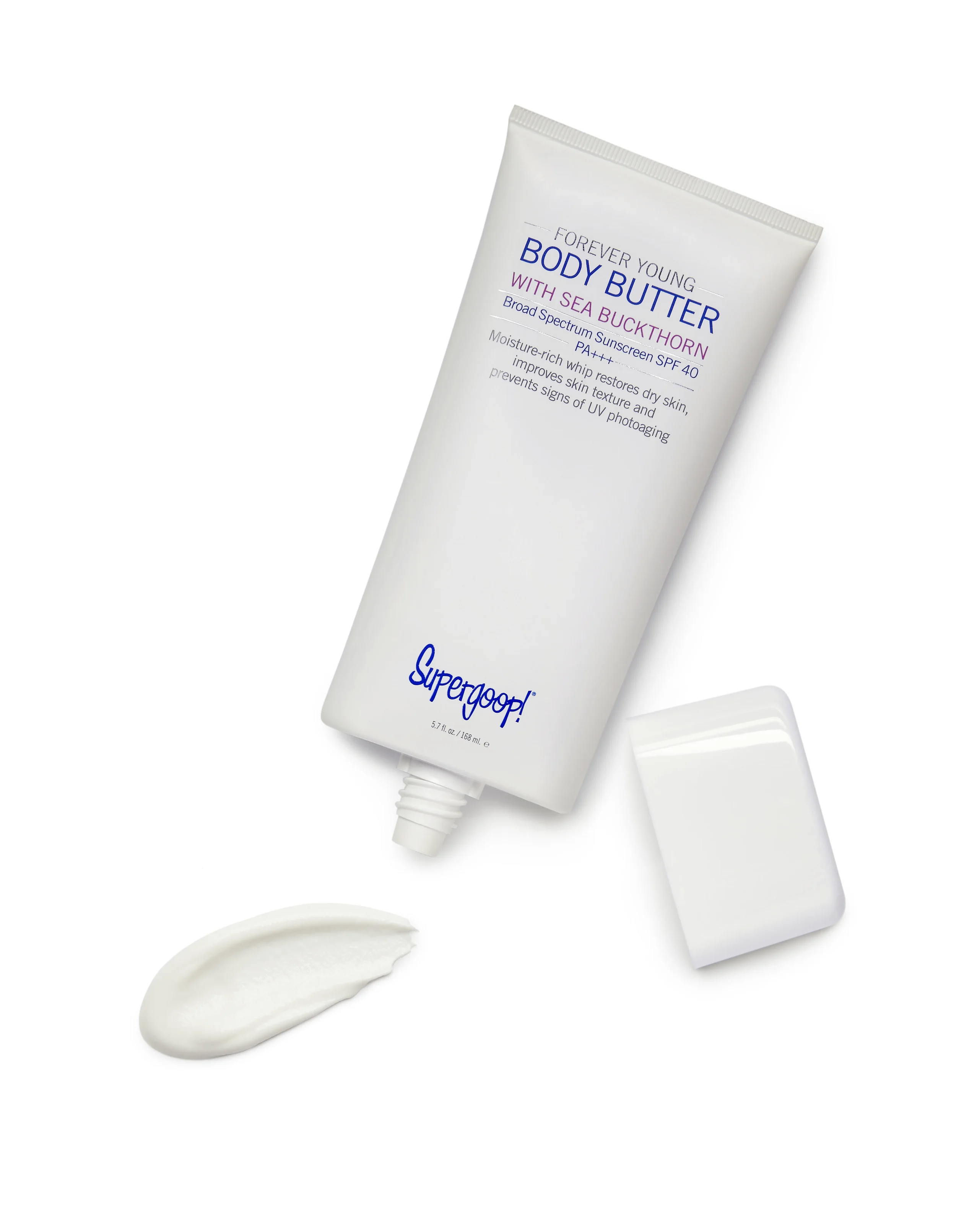 The No-Excuses SPF Lotion