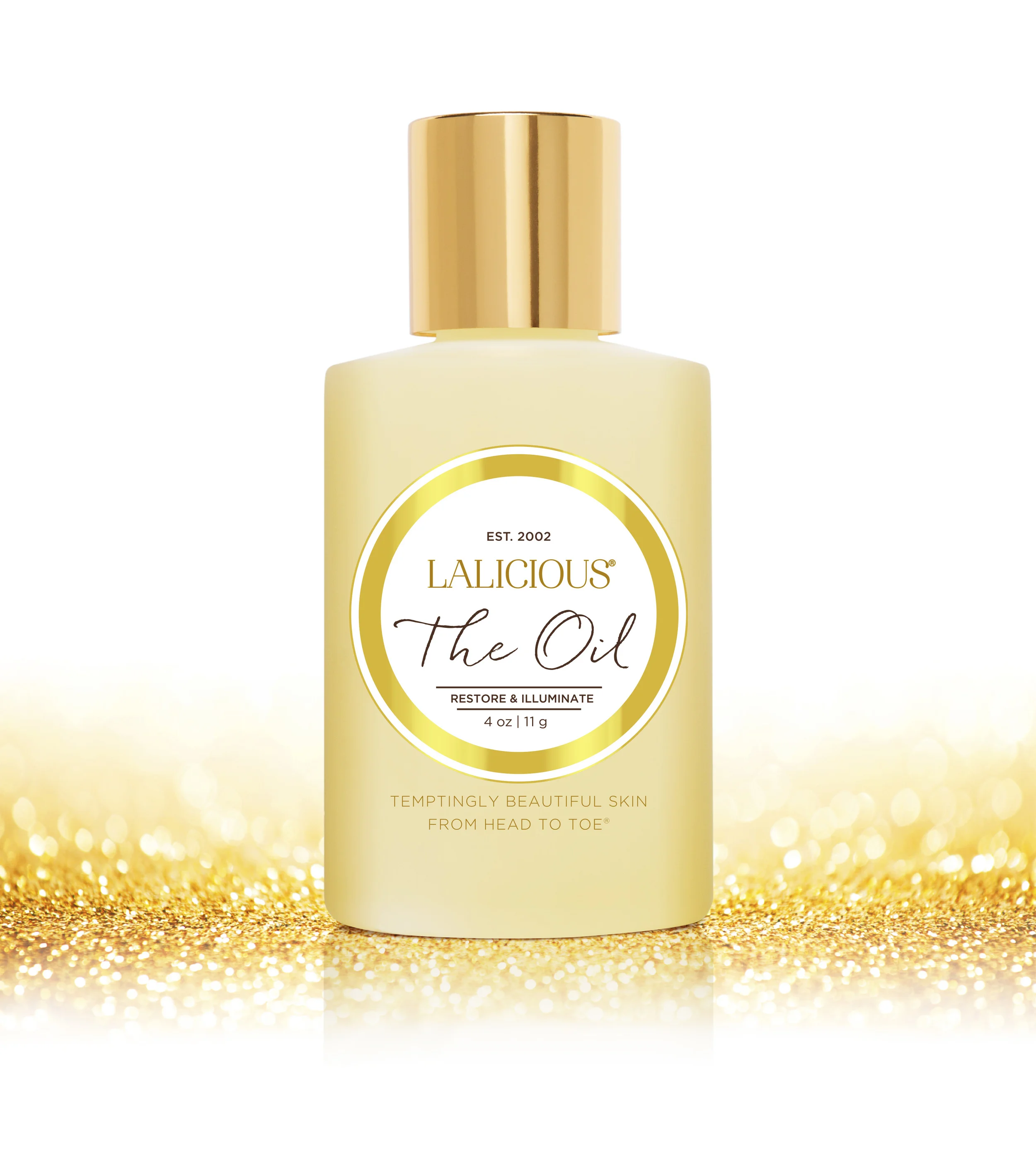 The Multi-Tasking Body Oil That You Need Right Now