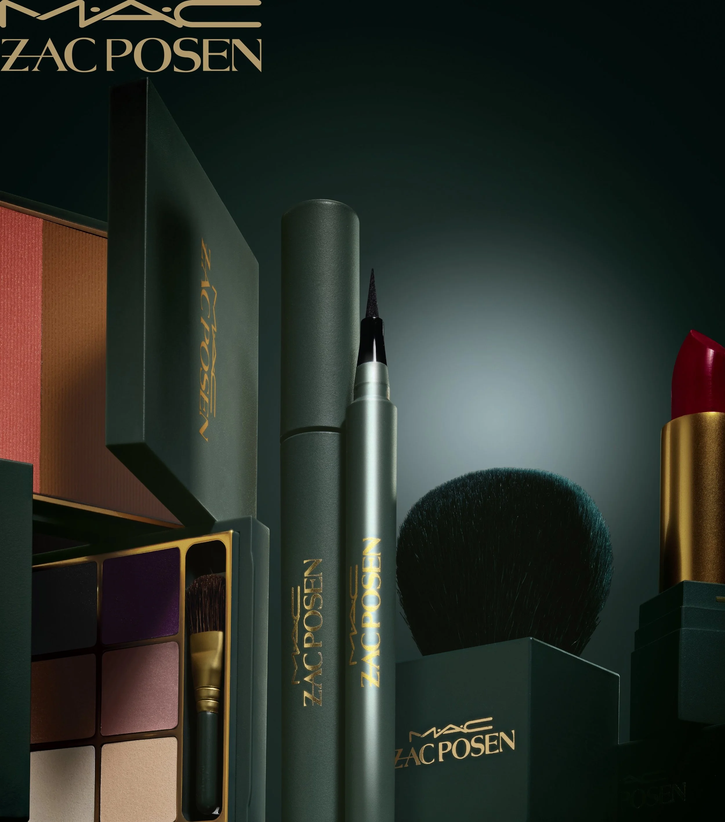 Pssst…#MACZacPosen Is Really Happening!