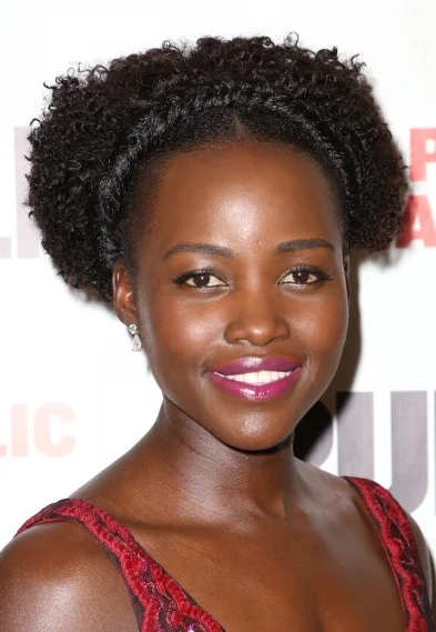 Lupita N’yongo Shines At The ‘Eclipsed’ Opening