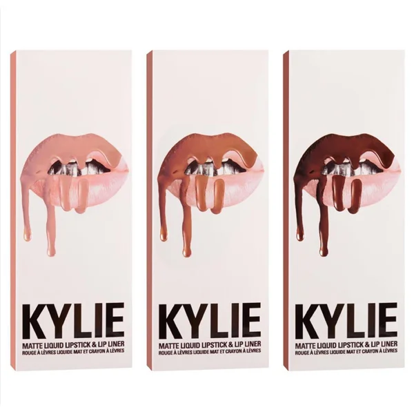 Kylie Jenner's Lip Kit Launches Today