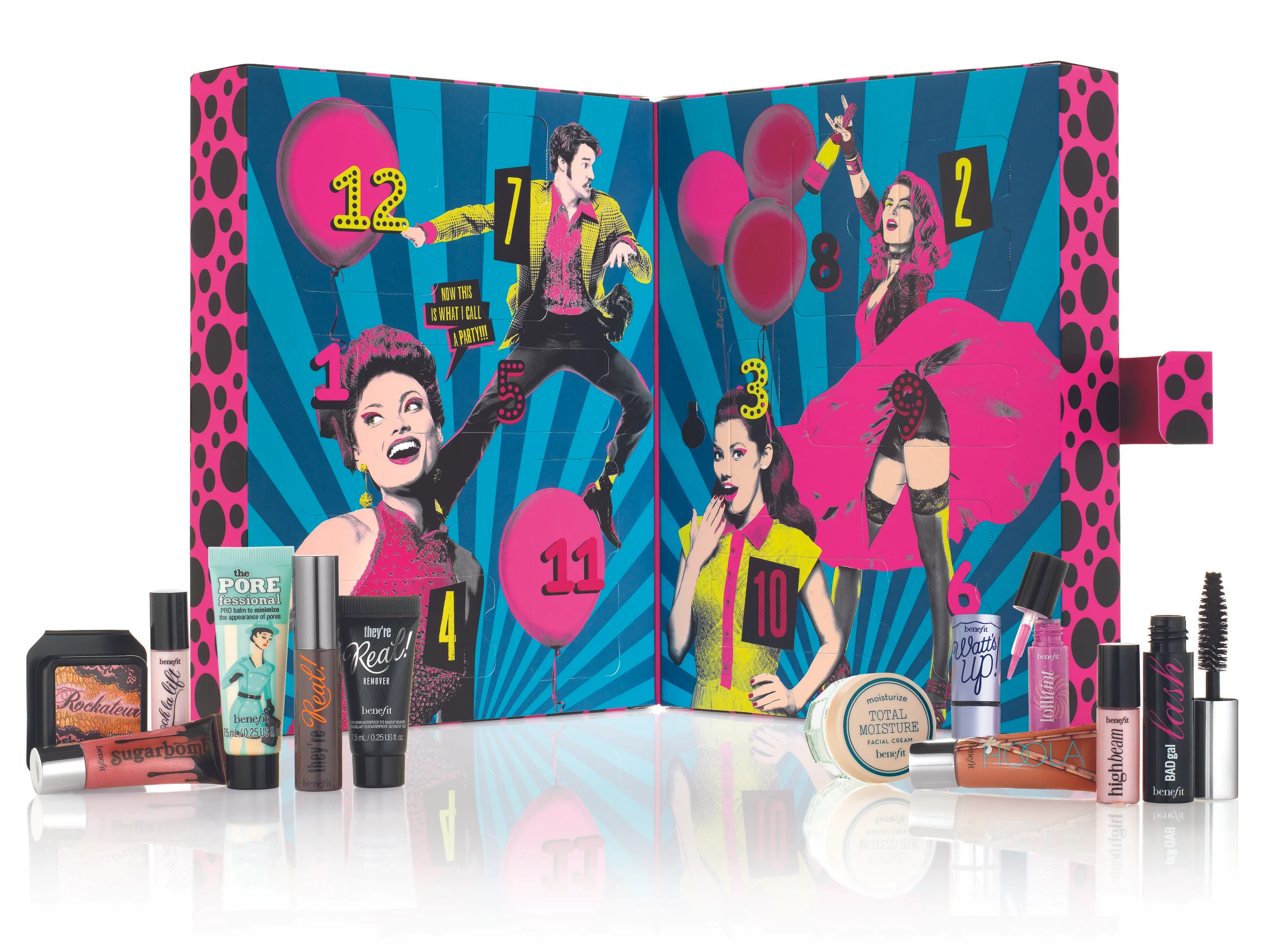 A Beauty Advent Calendar For Everyone